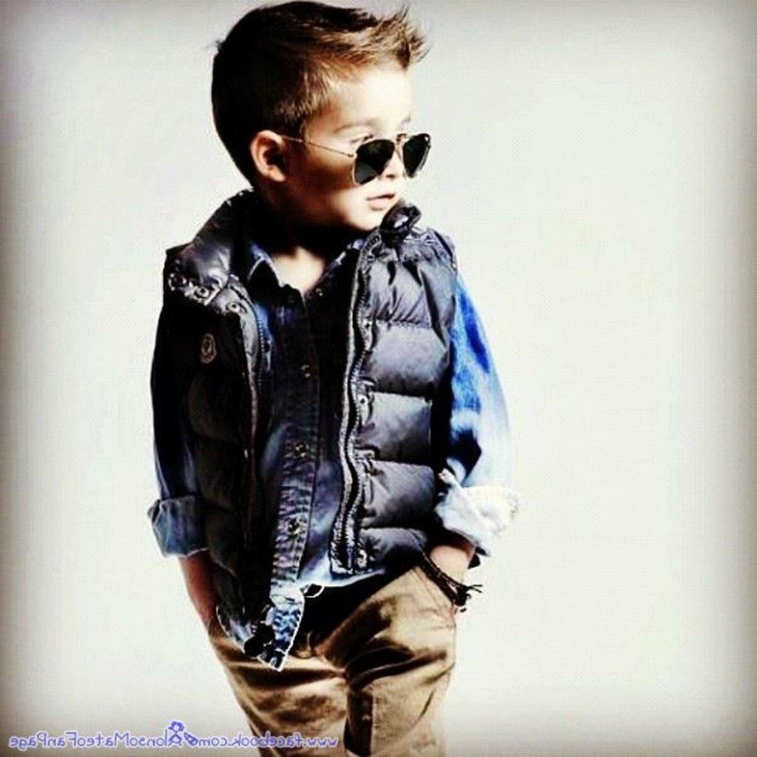 Крутой малыш