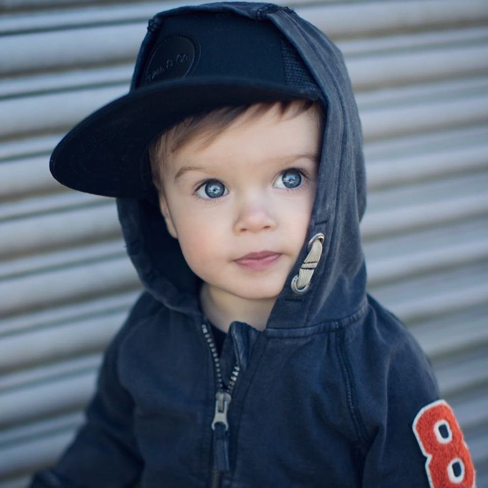 Самые красивые дети мальчики