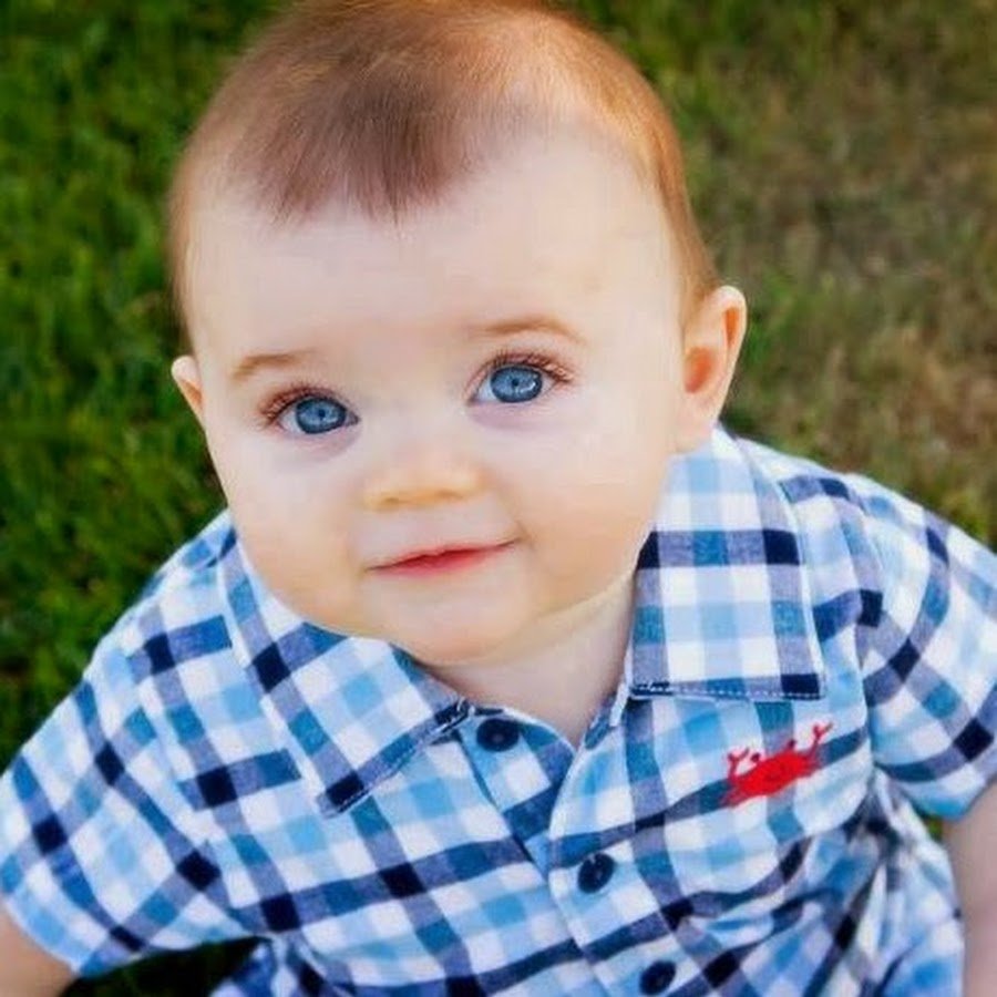 Красивые детки мальчики голубоглазые