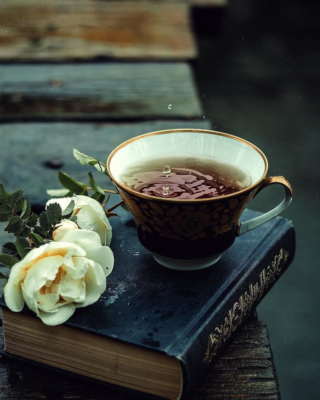 Эстетичный чай