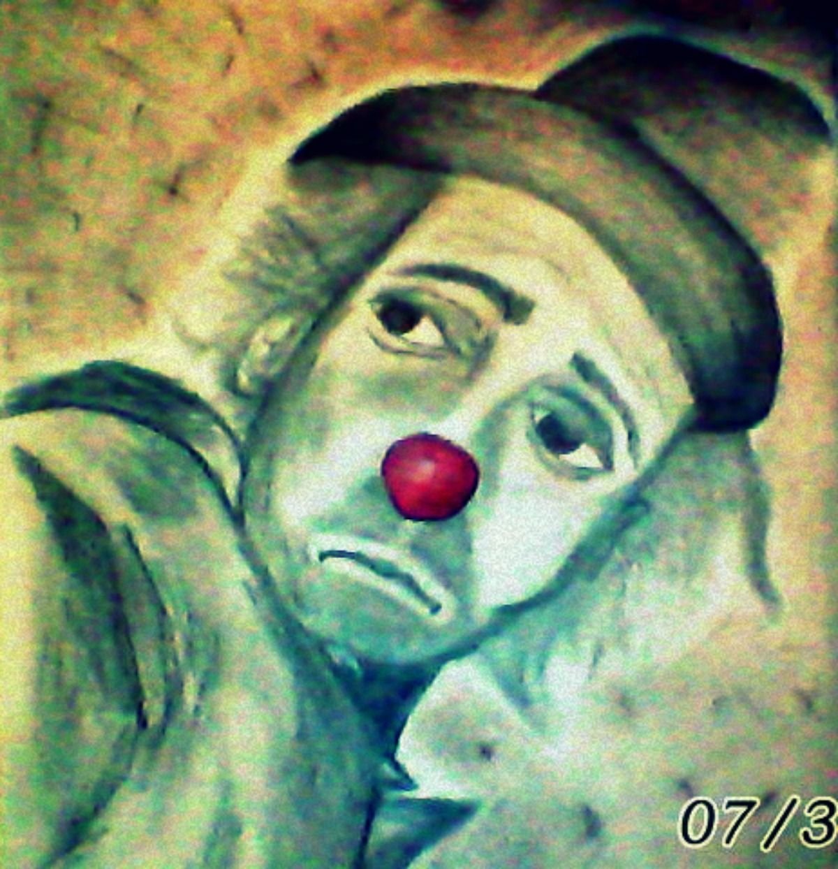 Клоун Пальяччи