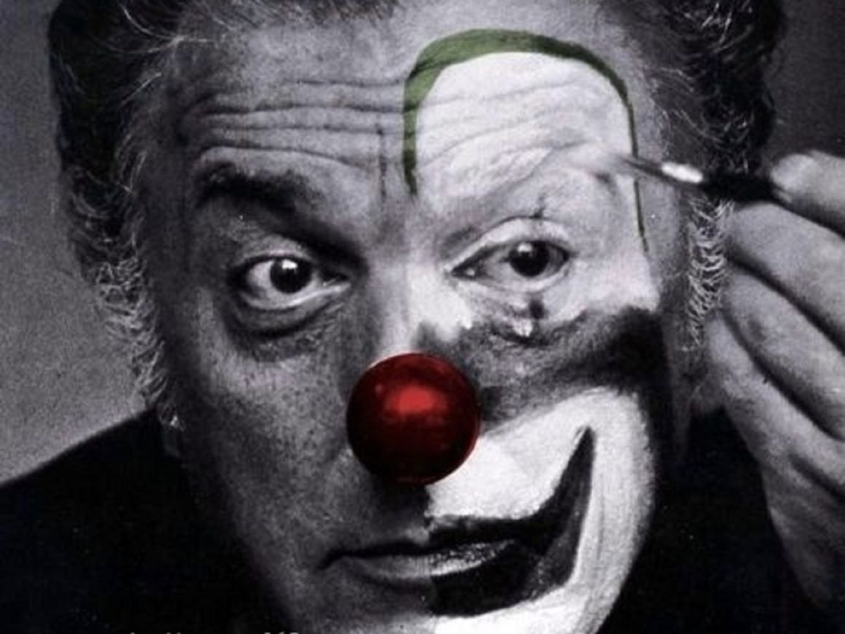 Печальный клоун