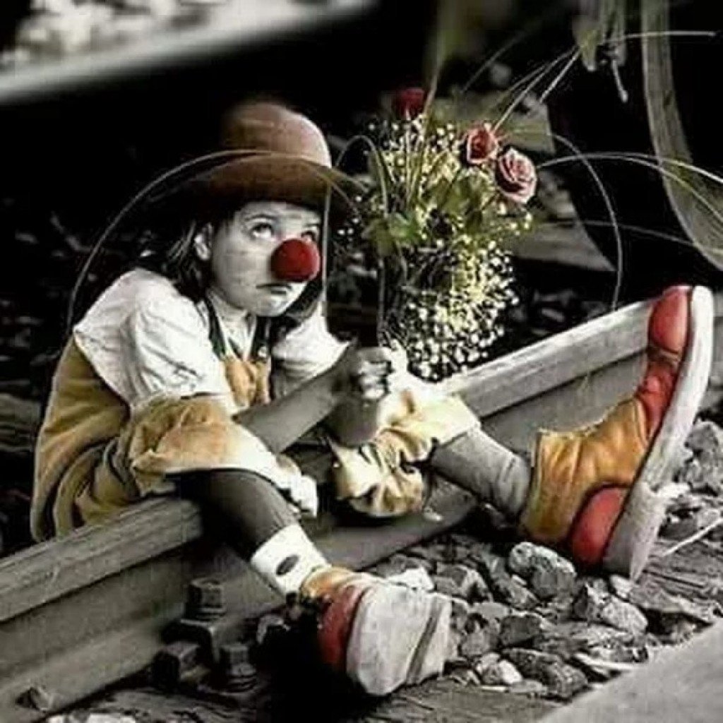 Великий клоун Пальячи