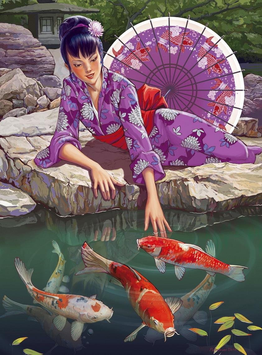 Петр Редькин иллюстратор