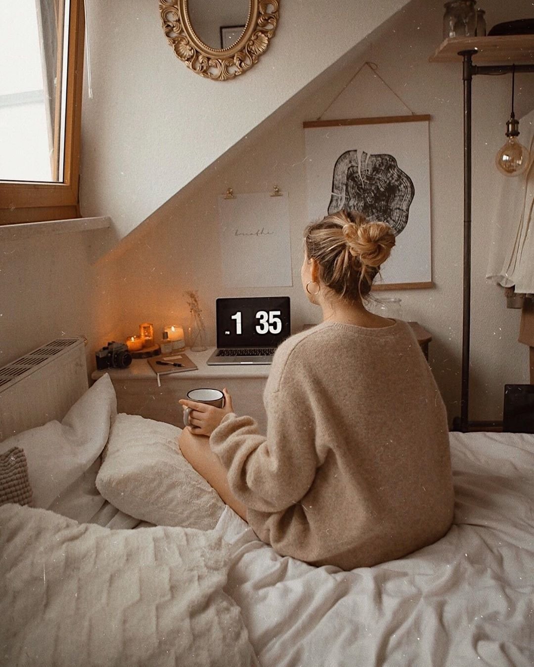 Комната для девушки