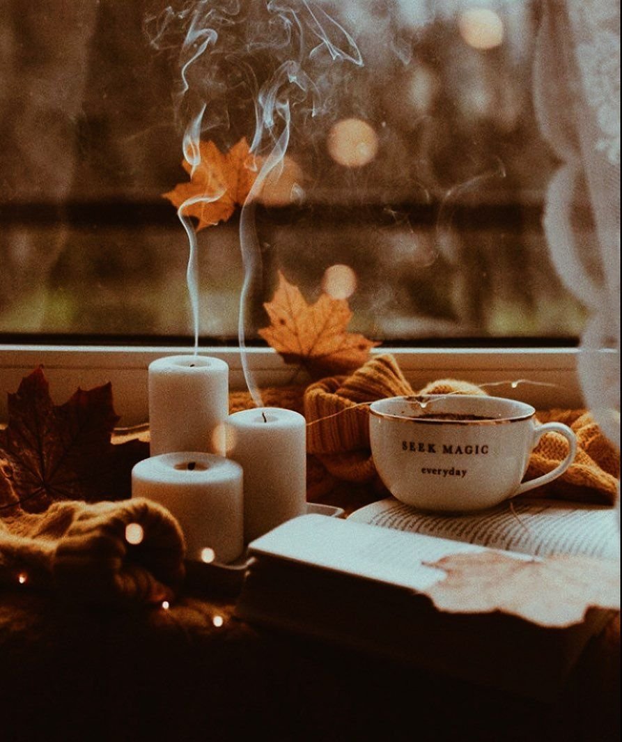 Осеннее тепло и уют