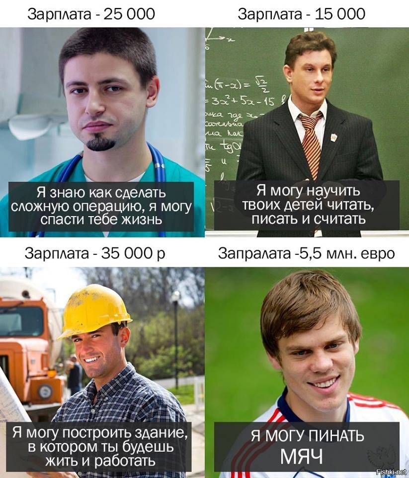 Мем я умею пинать мяч