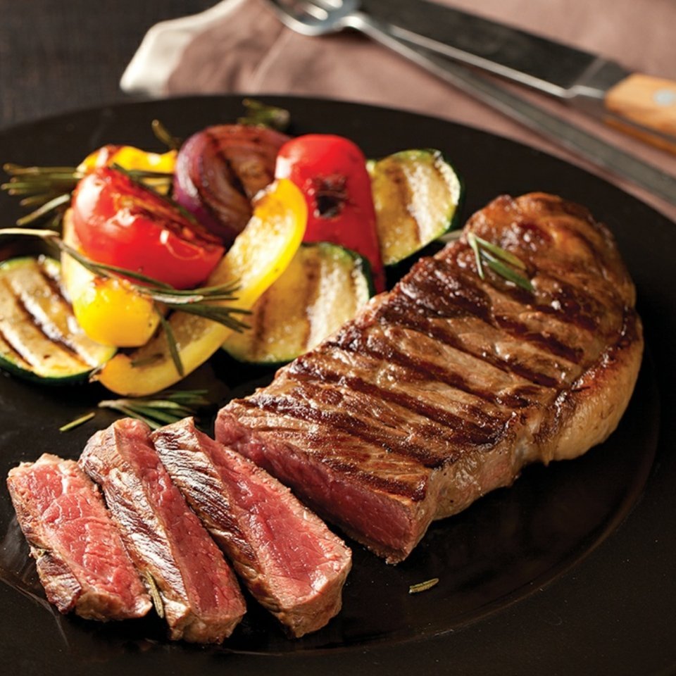 Стейк Нью-Йорк