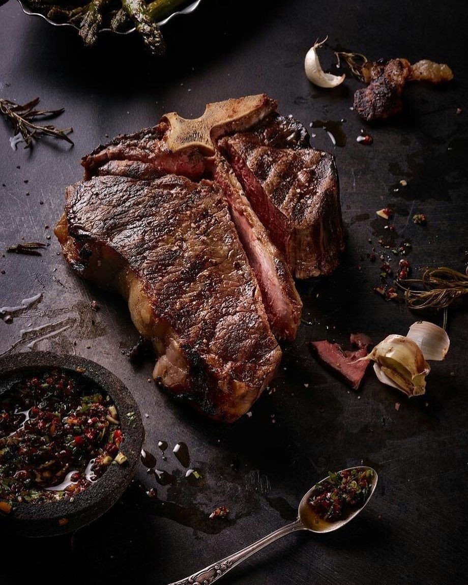 Ти Бон стейк