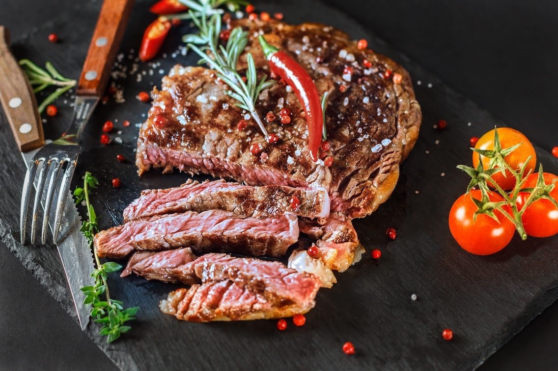 Баранина Прайм биф