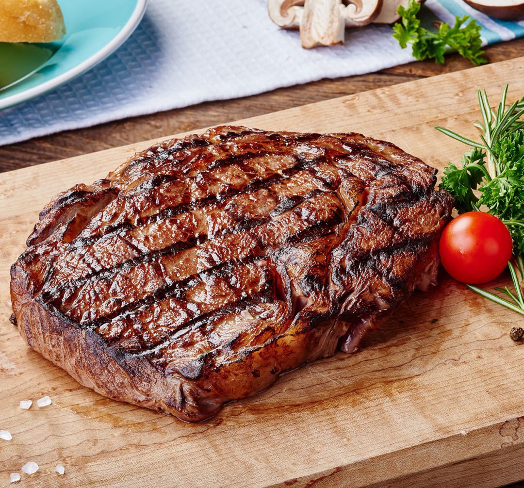 Жареное мясо