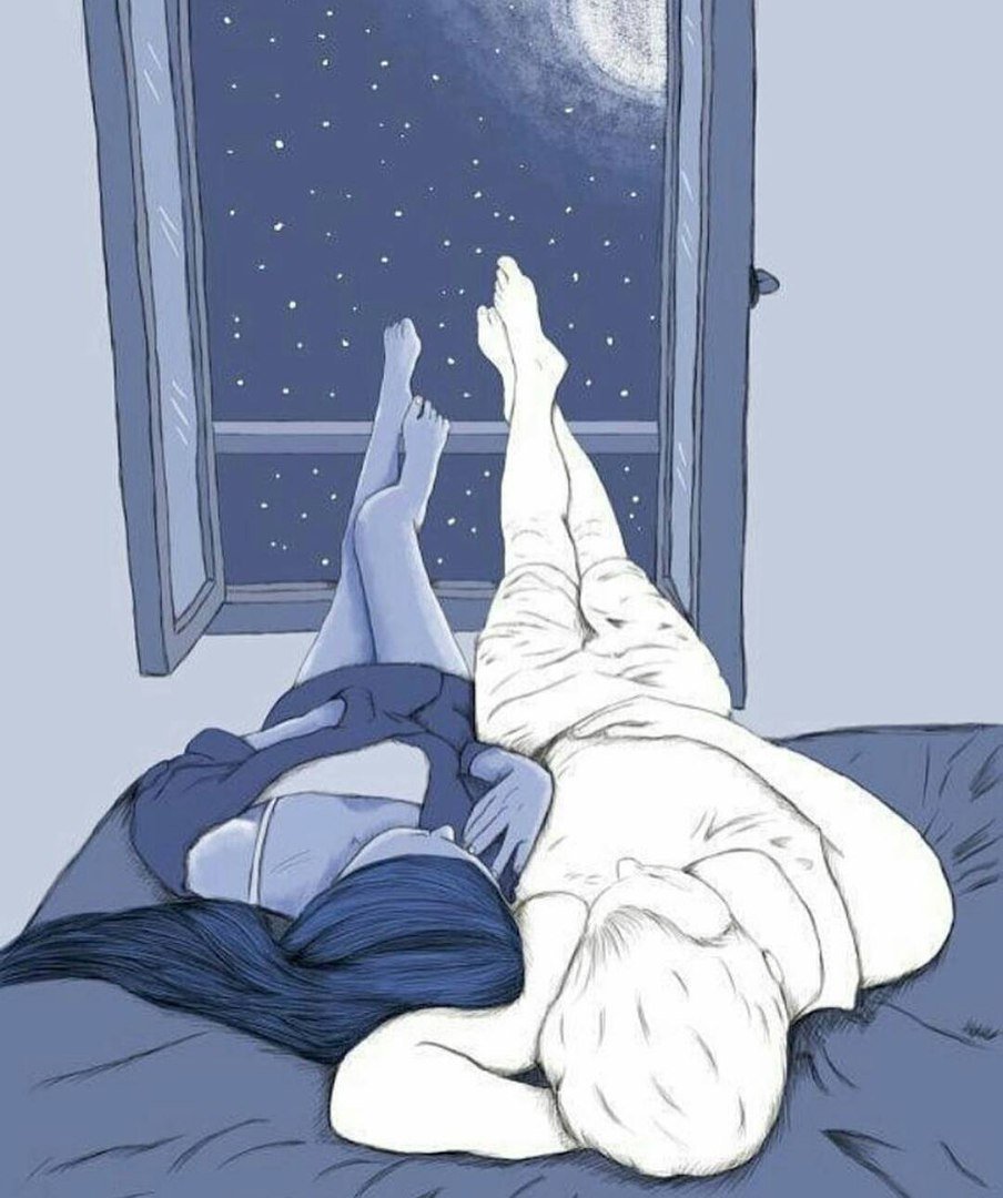 Пожелания зимней спокойной ночи