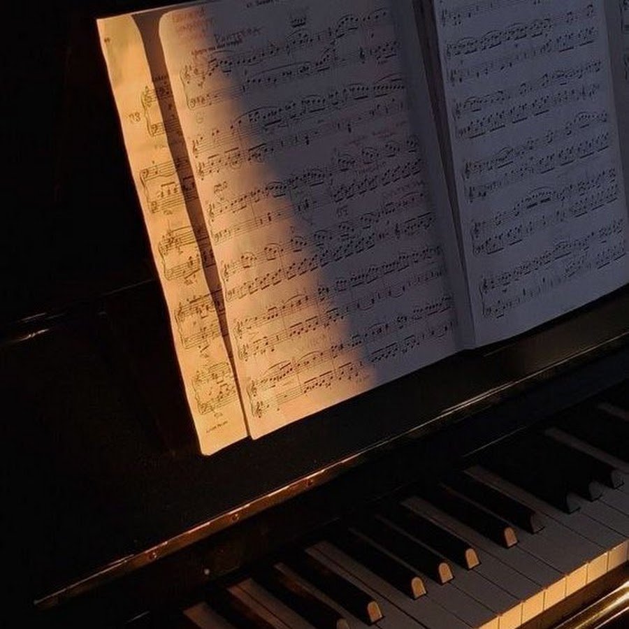 Пианино Эстетика