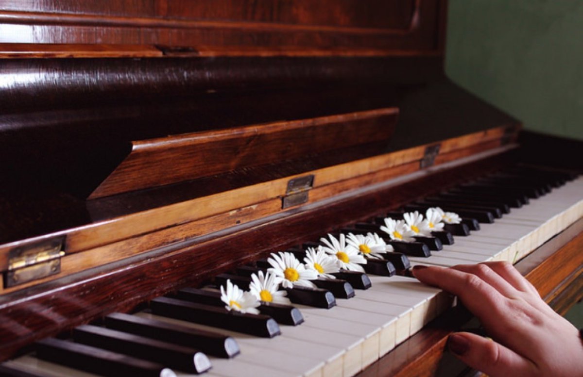 Эстетики пианино