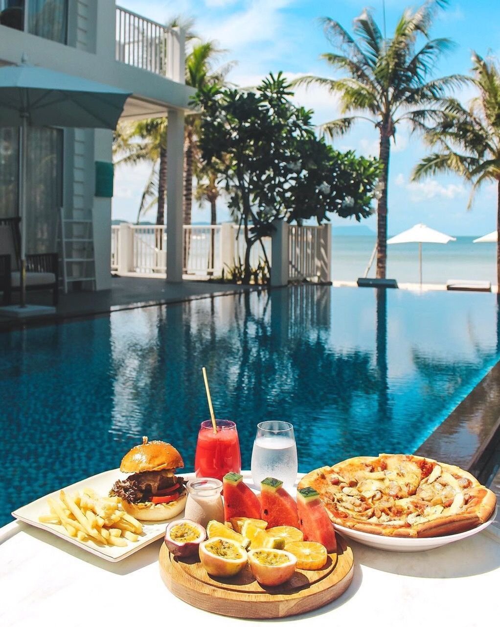 Пхукет завтрак