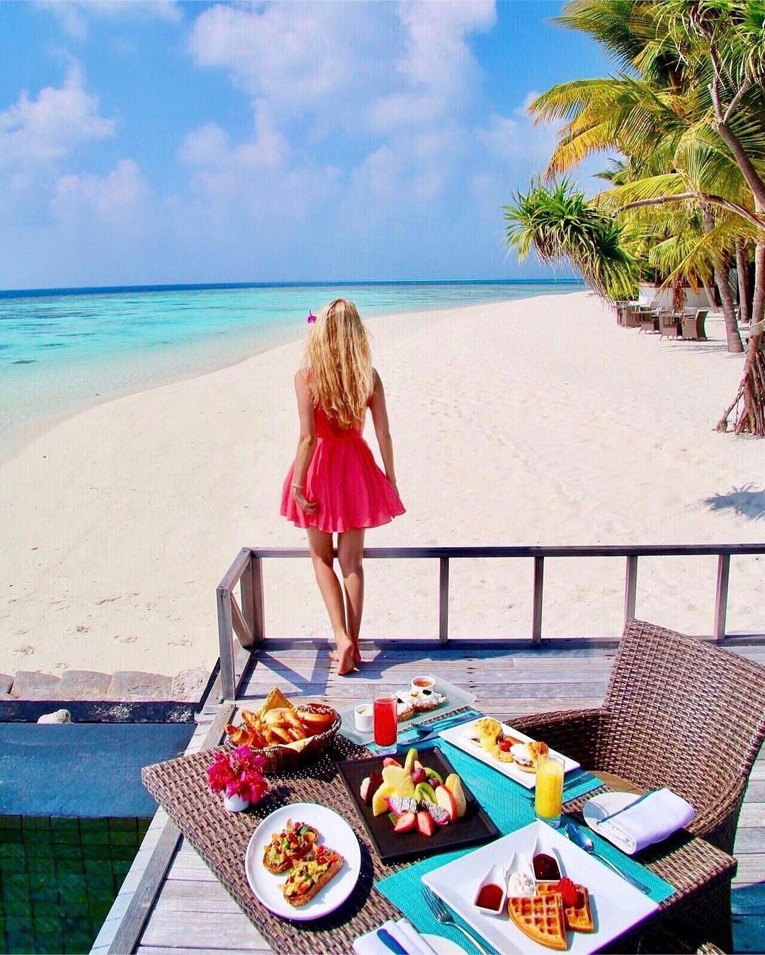 Отпуск у моря