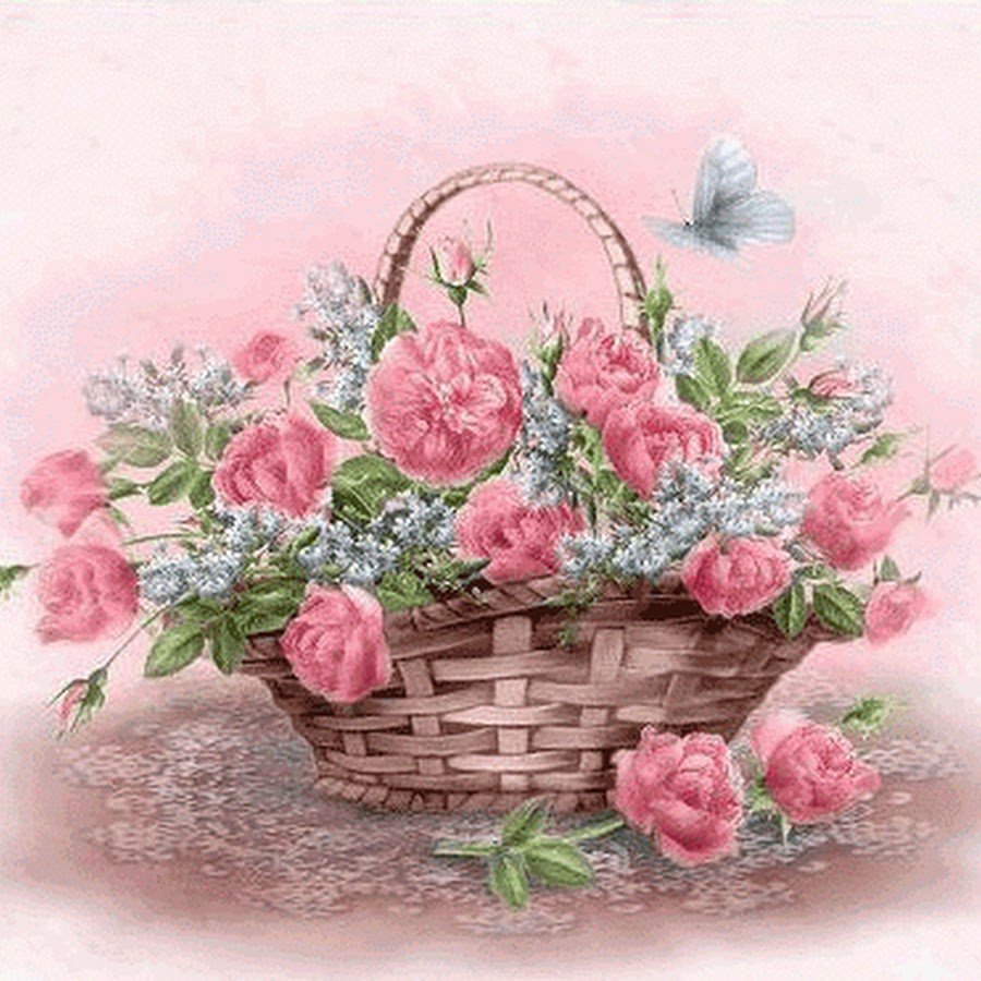 С днём рождения Прованс открытки с пожеланием