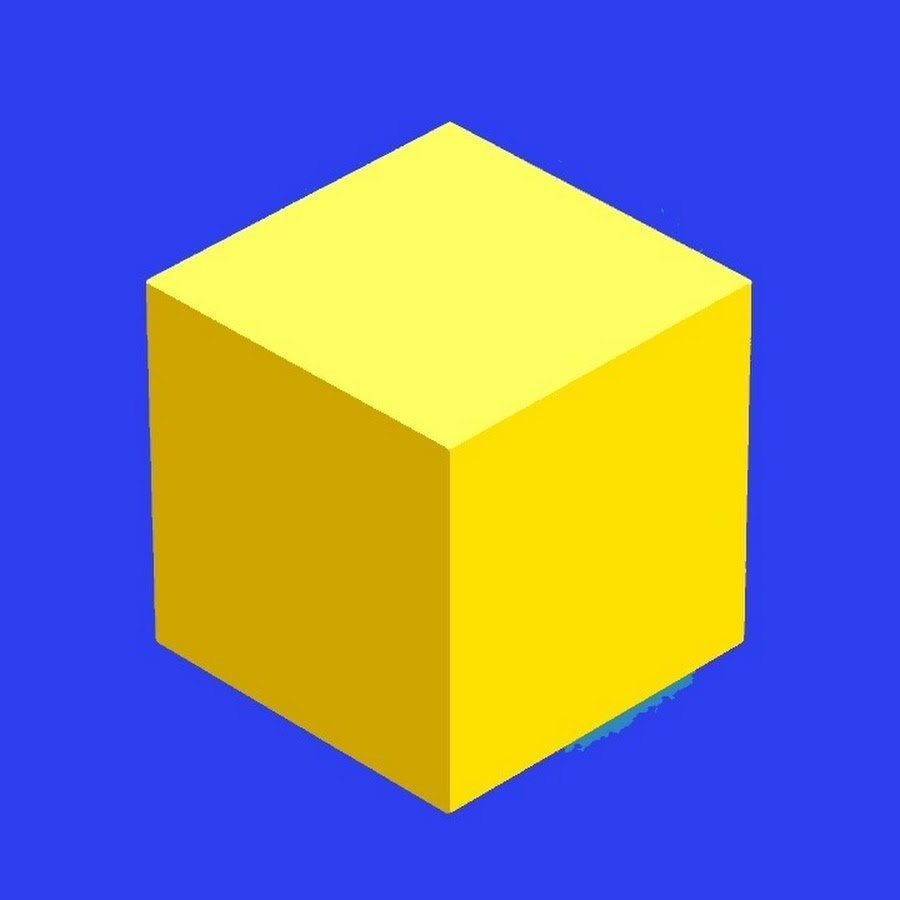 Геометрические фигуры 3d