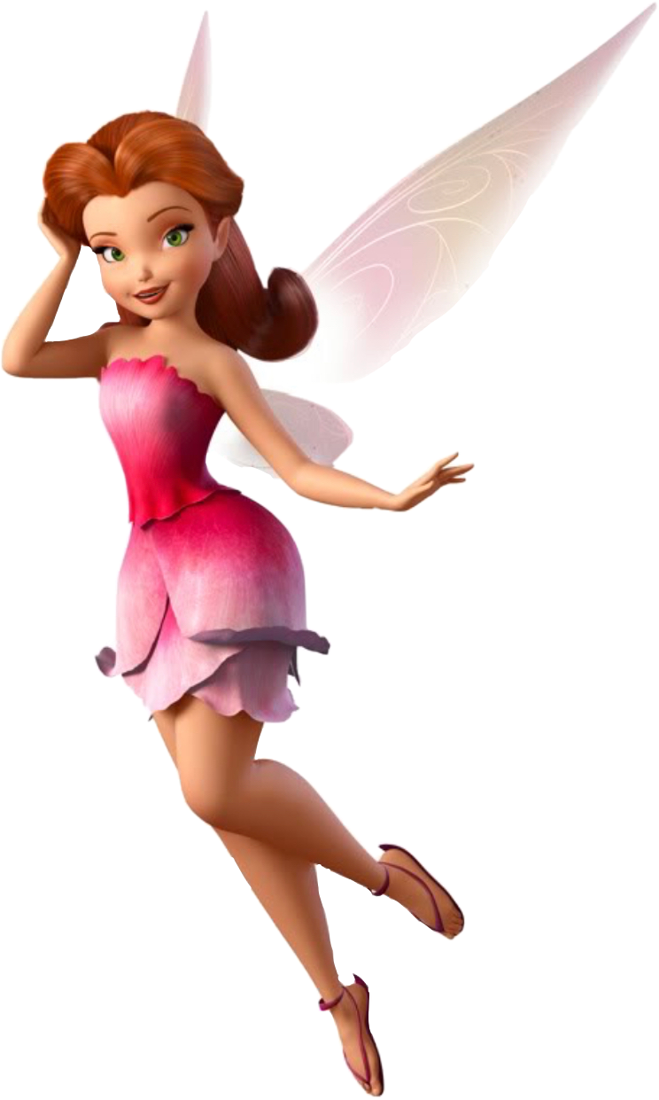 Феи Дисней Лидия