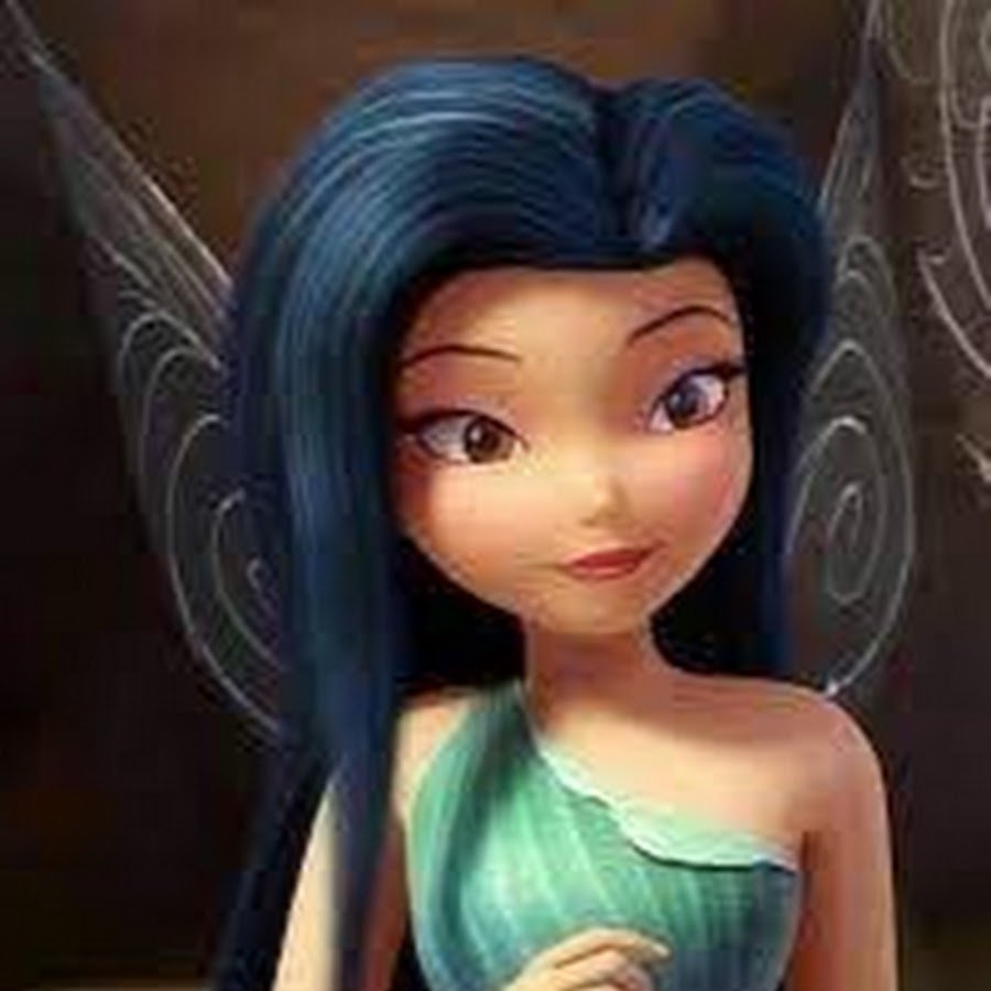 Феи Дисней Серебрянка