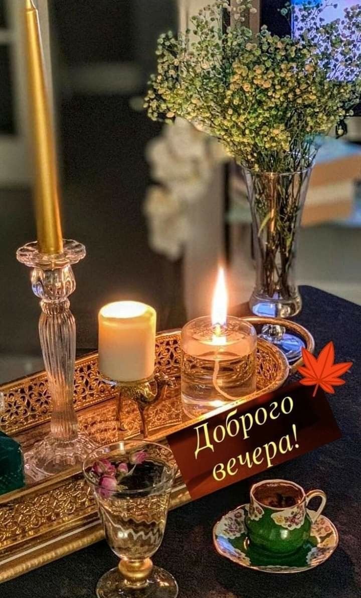 Добрый вечер