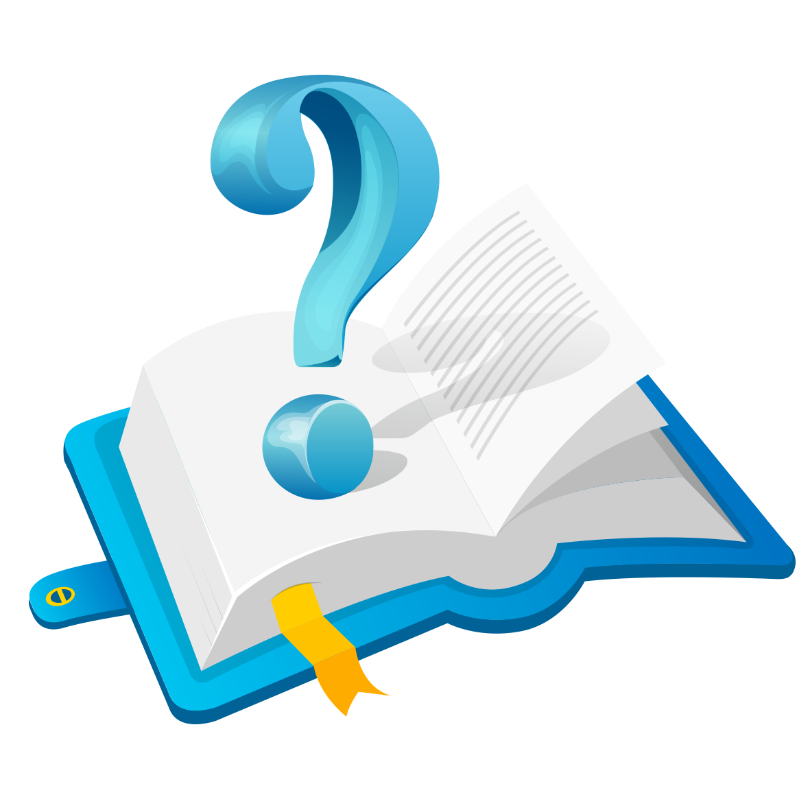 Книга вопросов