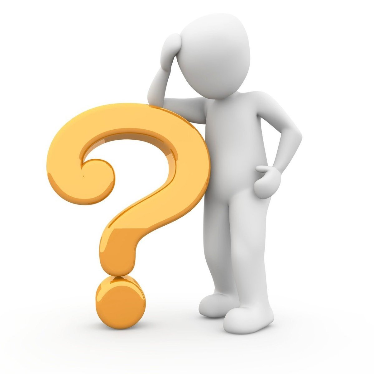 Вопросительный знак