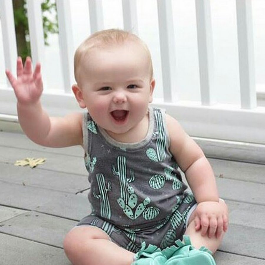 Привет для детей