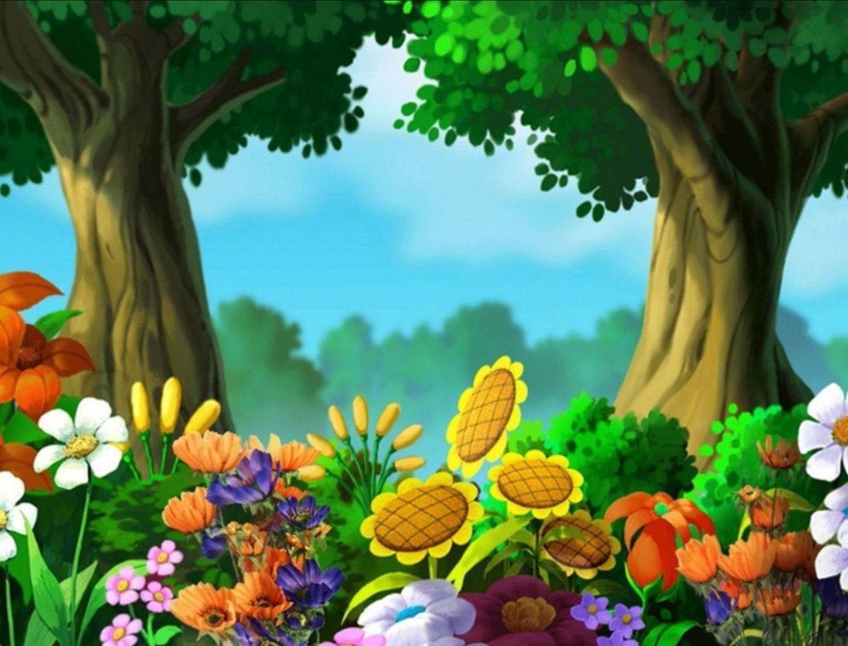 Сказочная Полянка для детей