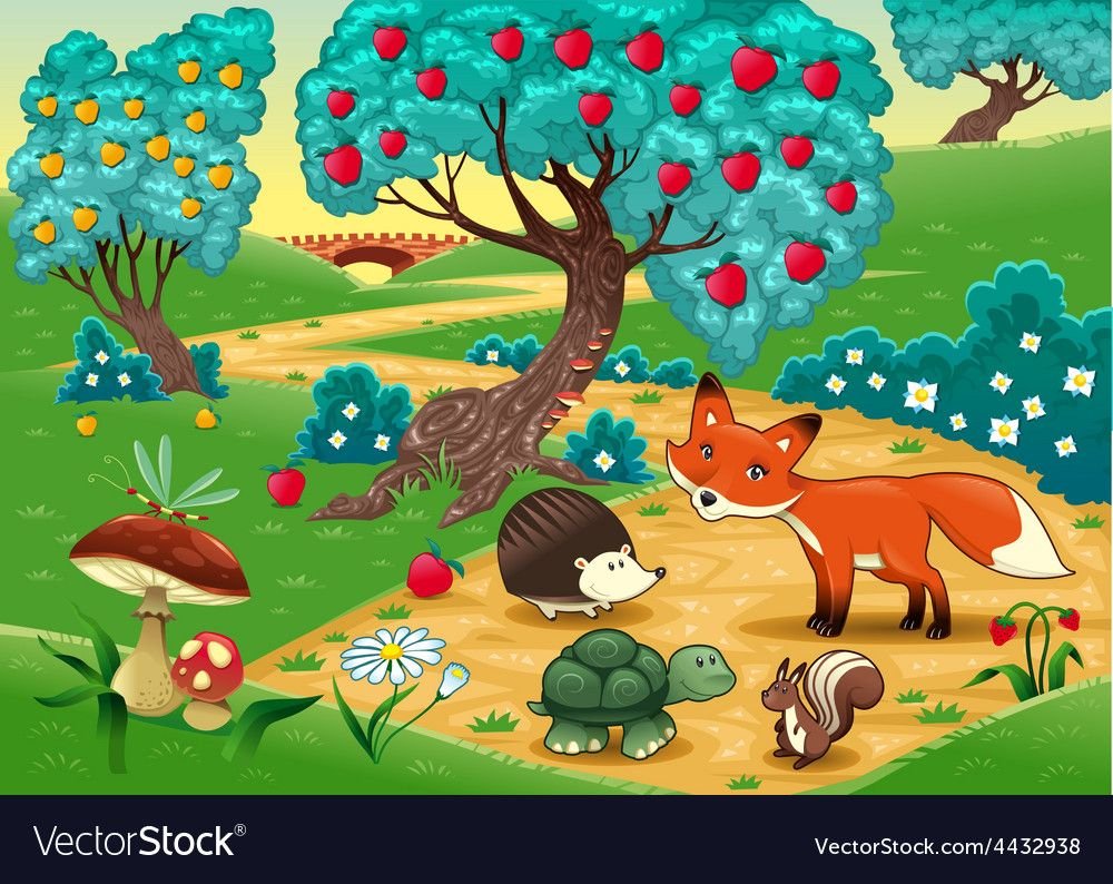 Пазлы экология для детей