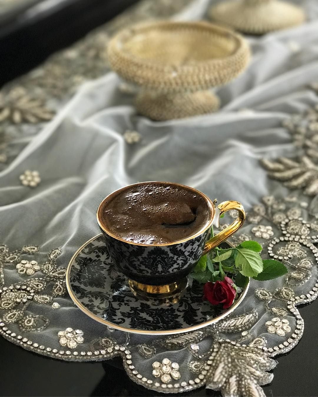 Стильные открытки с добрым утром