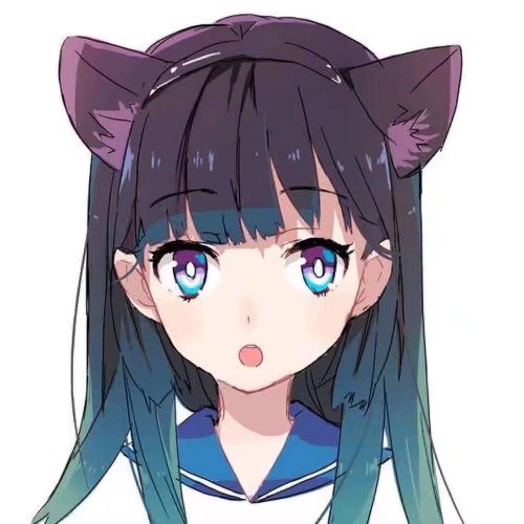 Квадратные аниме тян