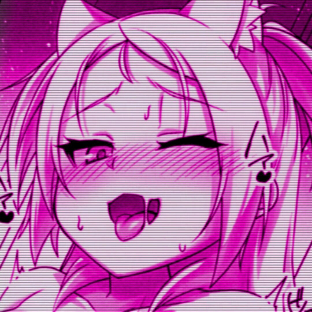 Ахегао Эдит