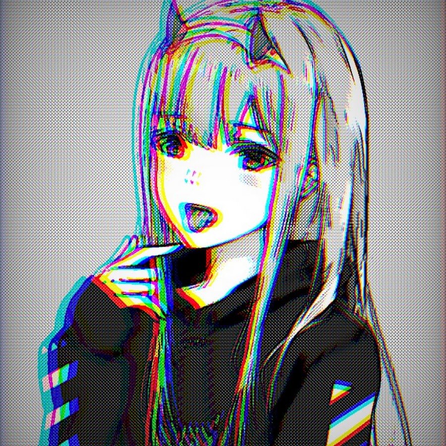 Аватар в стиле аниме