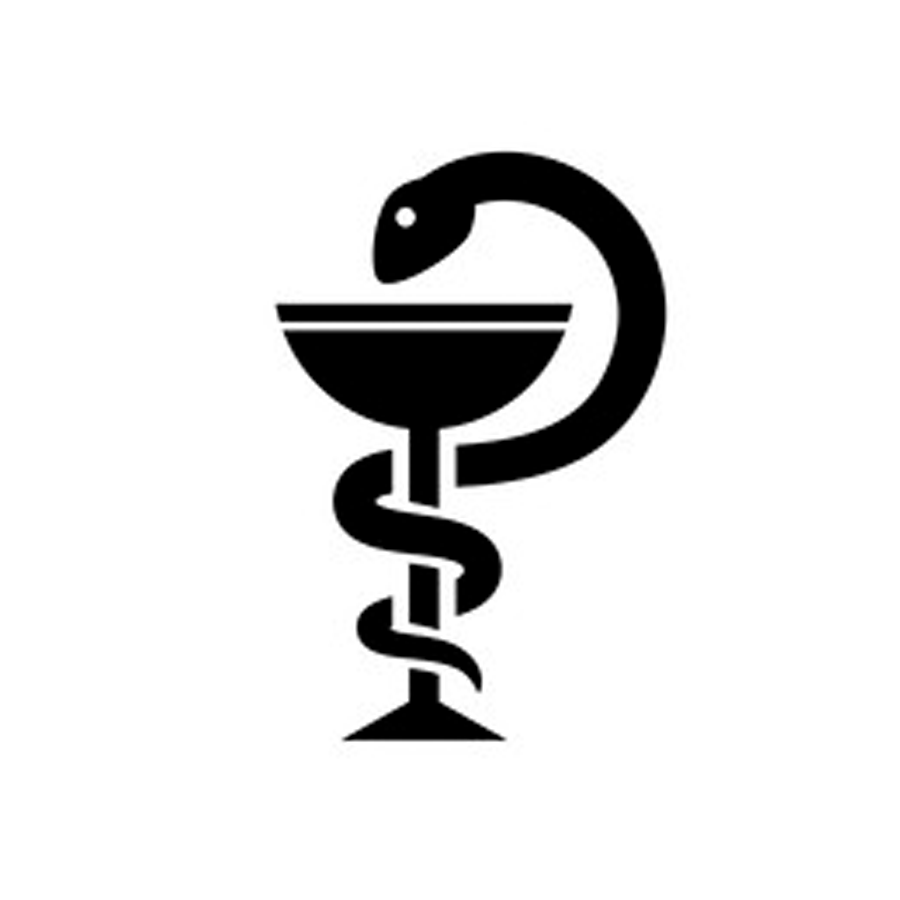 Чаша Гигеи символ