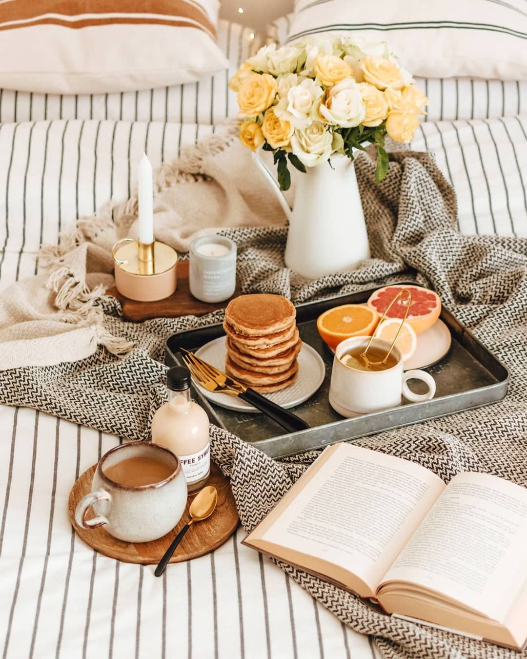 Завтрак в постель