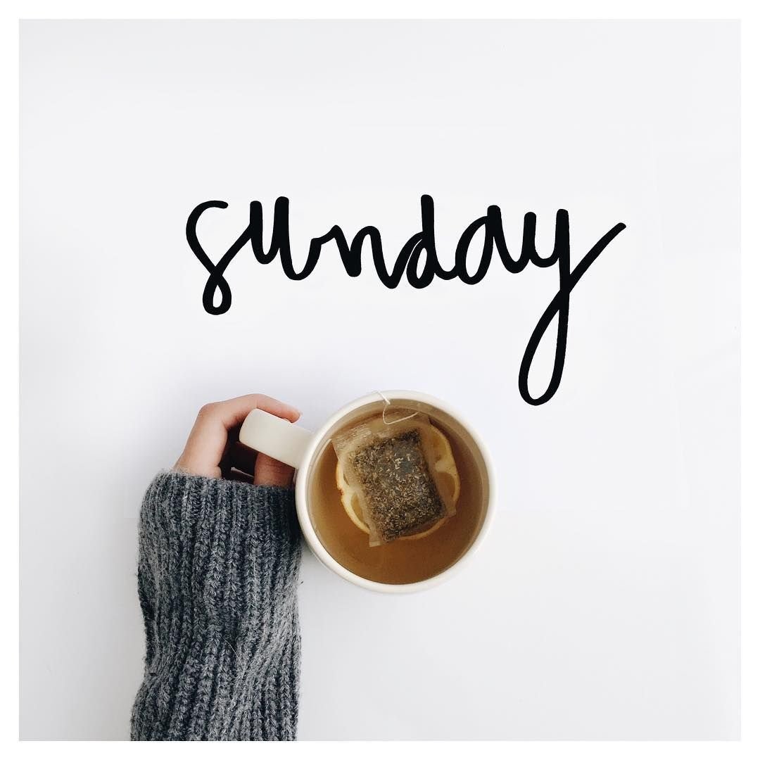 Воскресенье для инстаграма