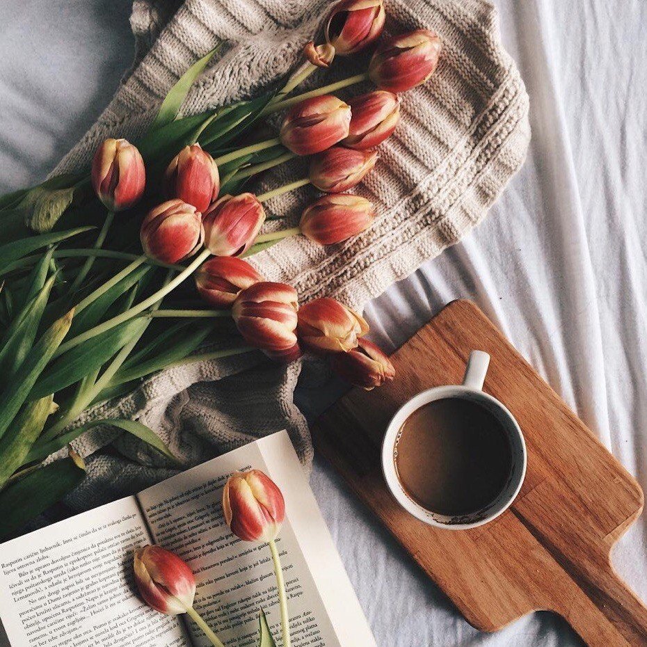 Вдохновляющие предметы