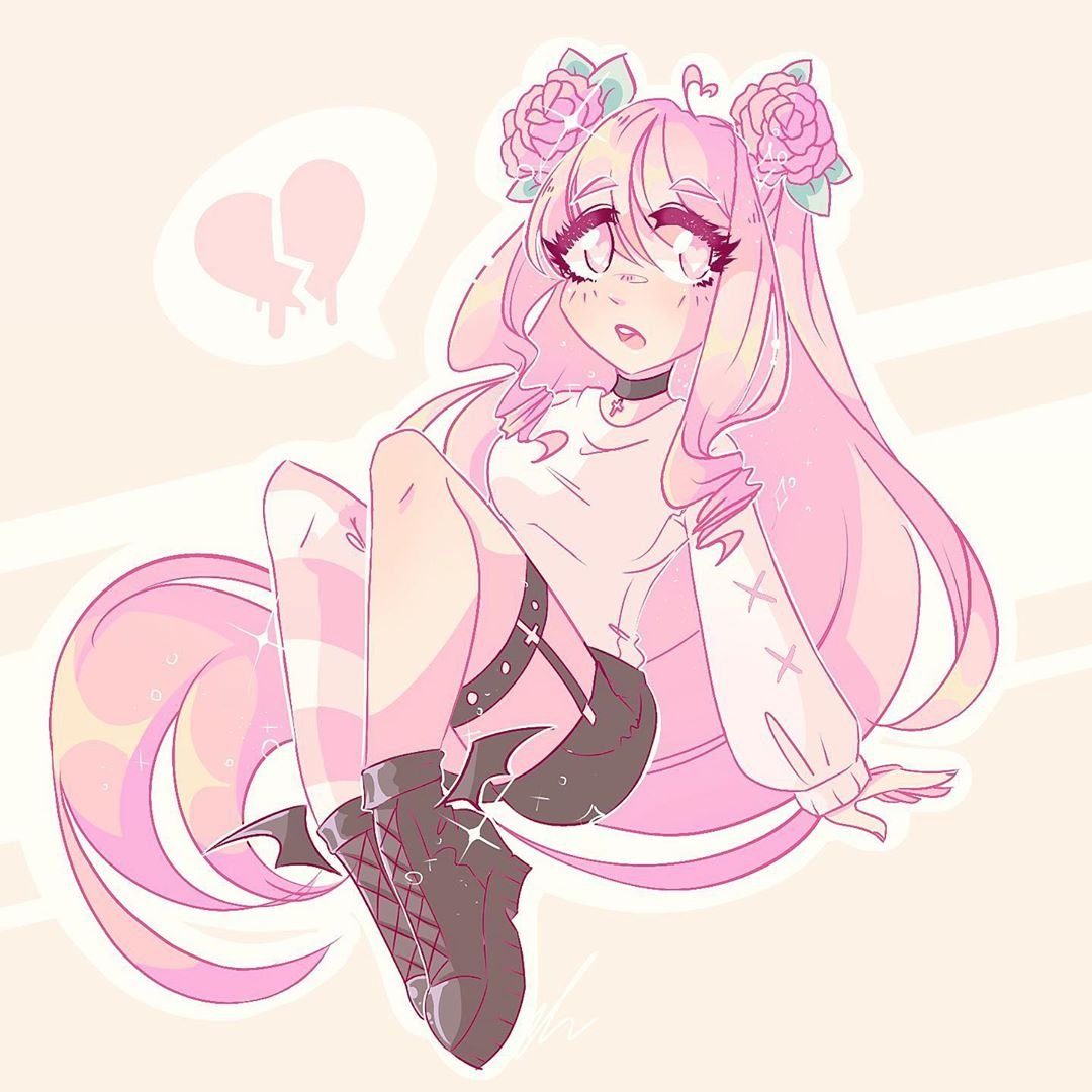 Пинк софт аниме