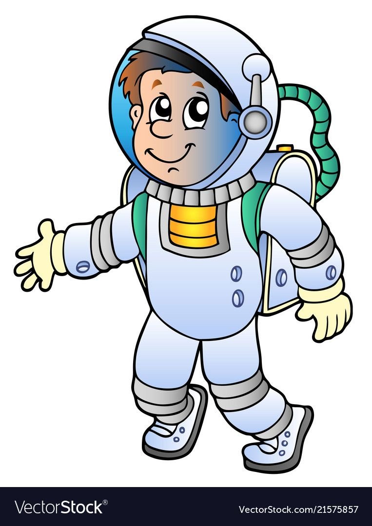 Космонавт картинки для детей дошкольного возраста. Космонавт для детей. Человечки в скафандрах. Мультяшные космонавты. Космонавт мультяшный.
