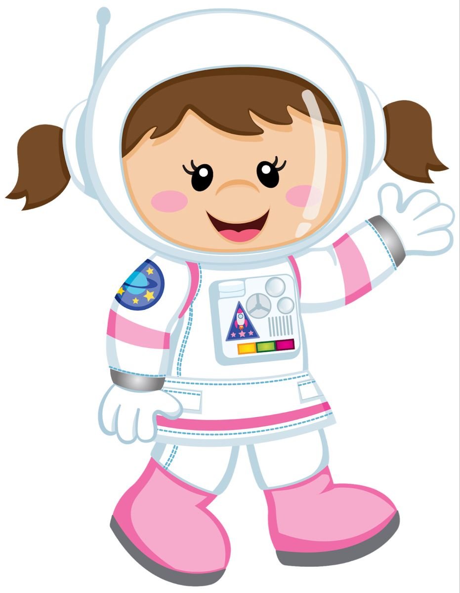 Скафандр для детей дошкольного возраста