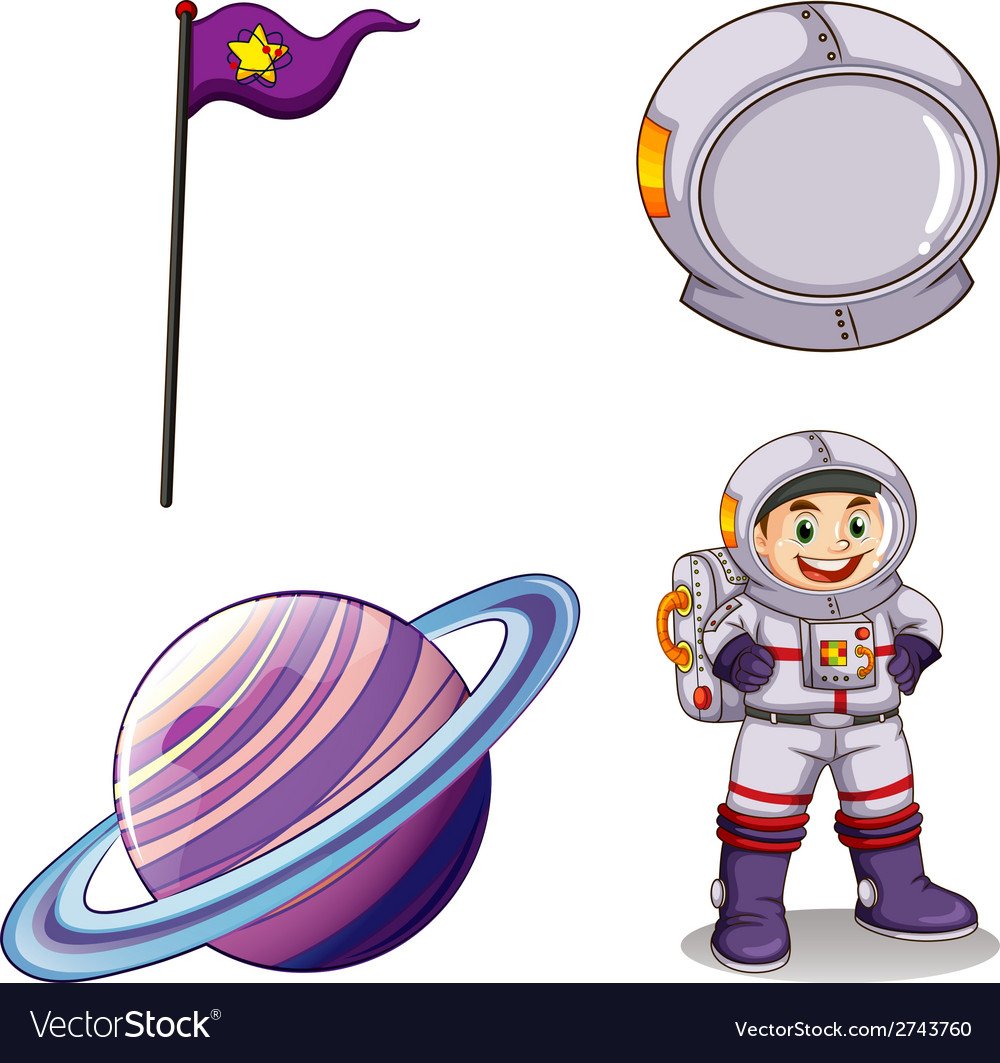 Детям о космосе и космонавтах