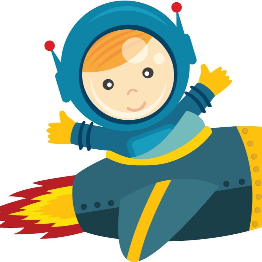 Космос для детей дошкольного возраста