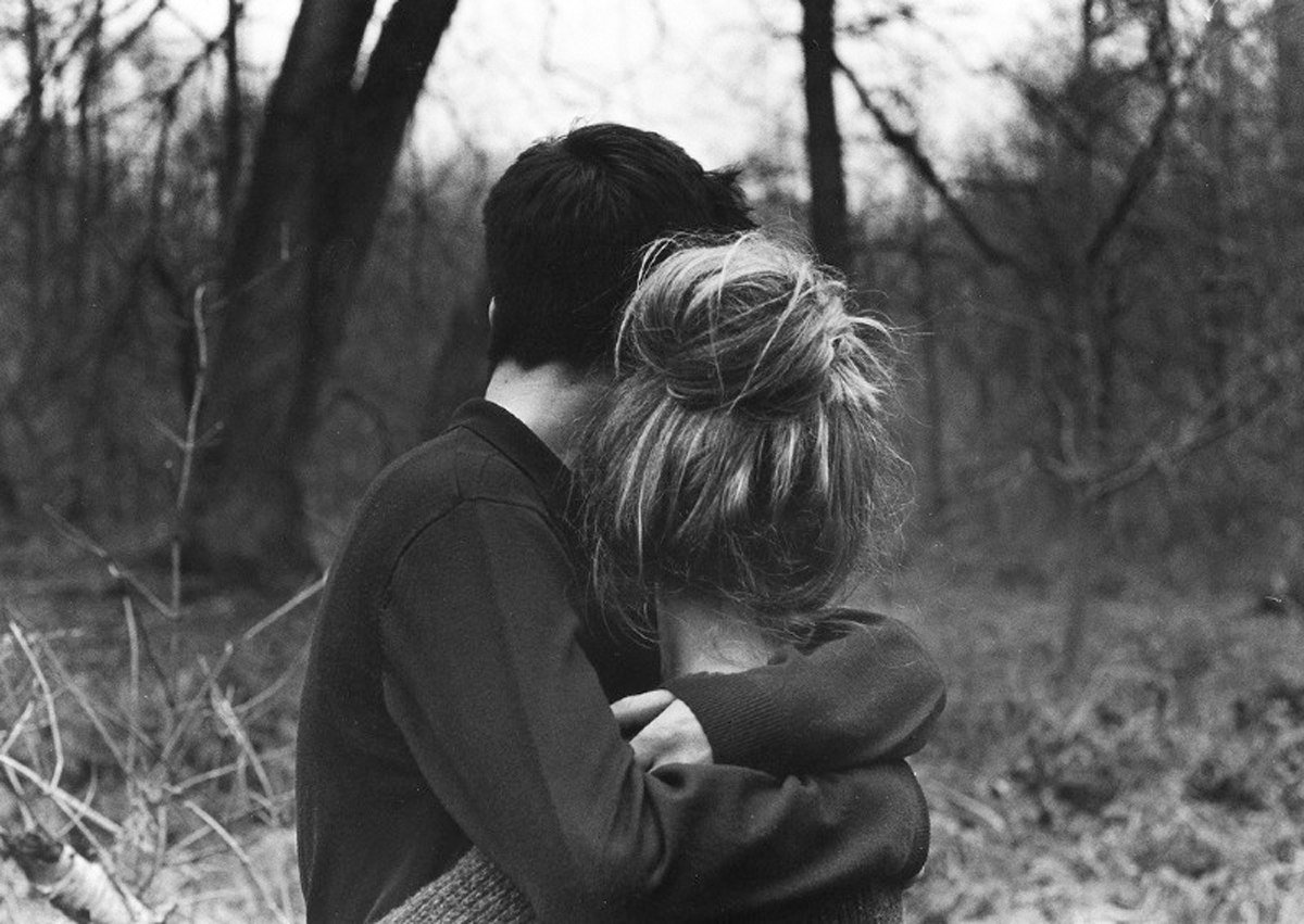 Любовная парочка