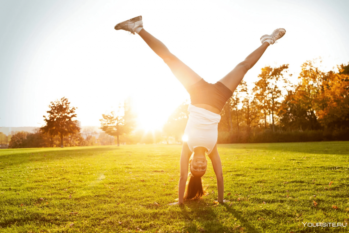 Позитивный спорт