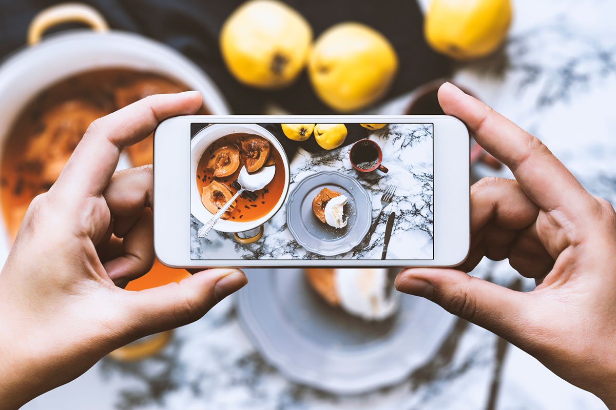 Хобби Инстаграм