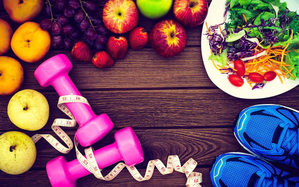 Здоровый образ жизни