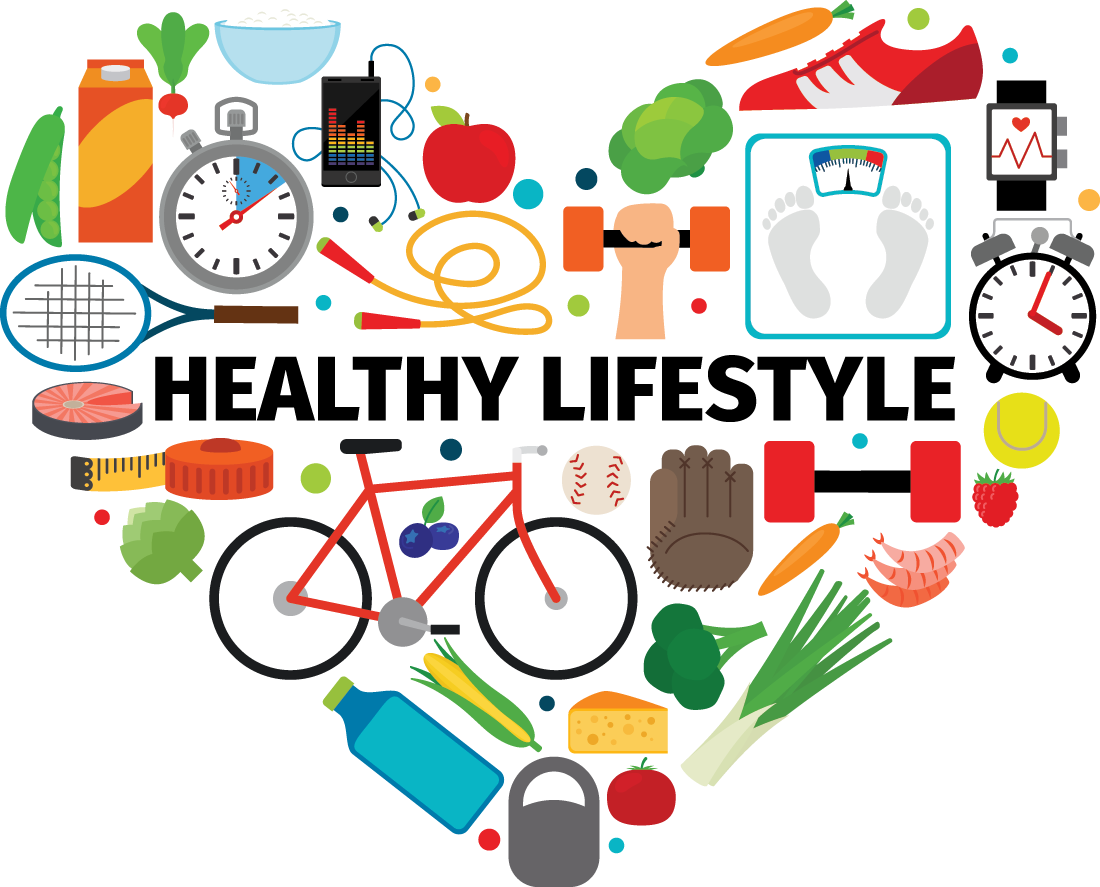 Здоровый образ жизни