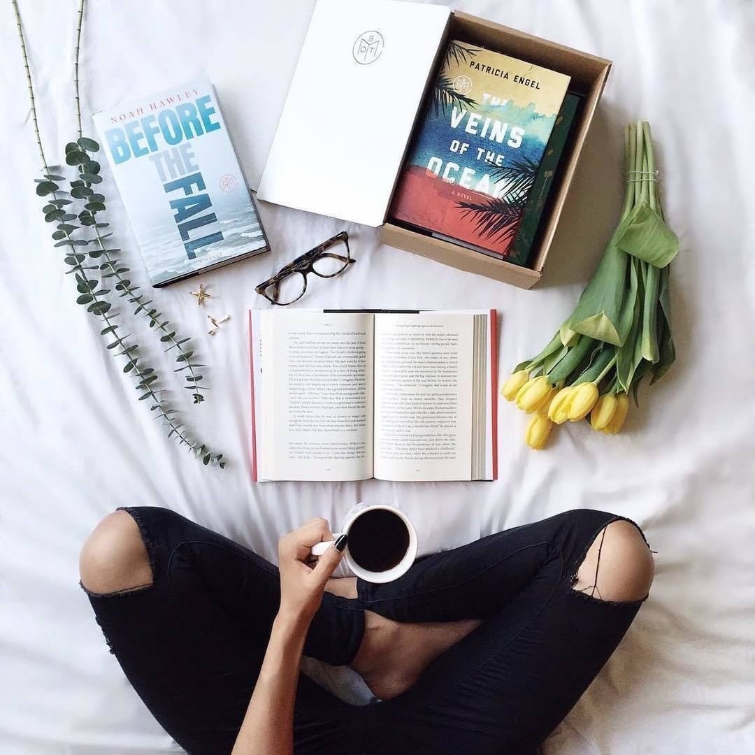 Книги Инстаграм