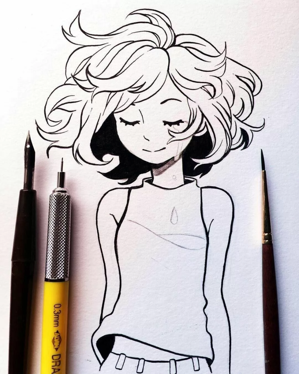 Красивые стили рисования